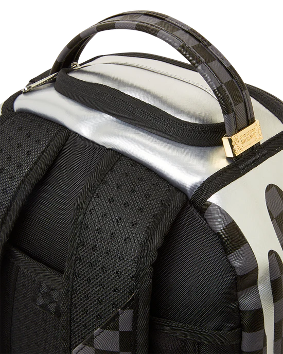 Sprayground Platinum Drips DLX Backpack