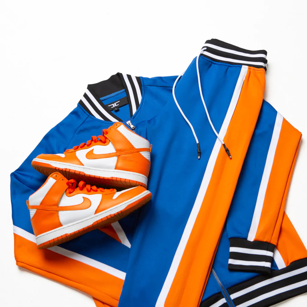 GLORY DAYS TRACK PANTS (NYC) 8543