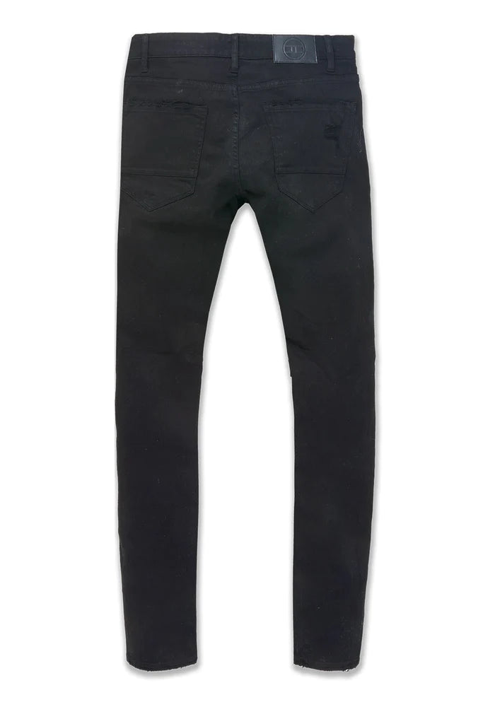 ROSS - ASBURY PANTS (BLACK) JR1020A