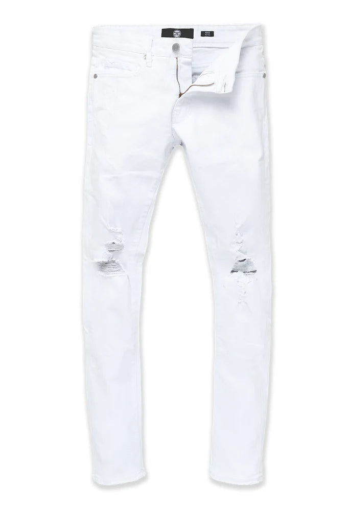 ROSS - ASBURY PANTS (WHITE) JR1020A