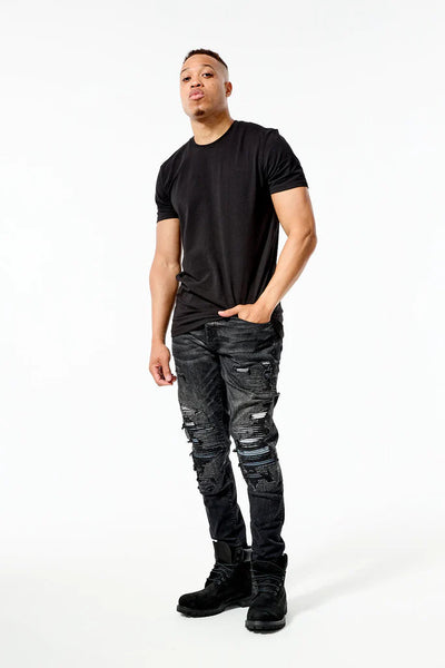 ROSS - PARADISE DENIM (CITY FOG) JR1039