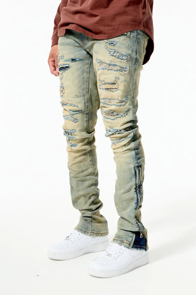 ROSS - PINNACLE DENIM (LAGER) JR1051