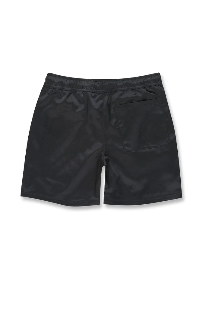 ATHLETIC - LUX SHORTS (BLACK) 4415