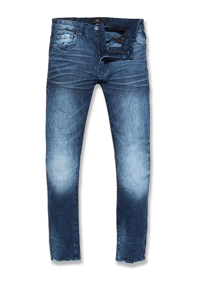 ROSS - WHITE PLAINS DENIM (MIDNIGHT BLUE) JR1062