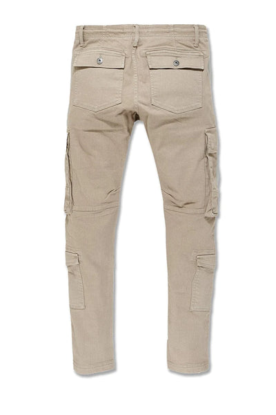 ROSS - CAIRO CARGO PANTS 2.0 (PLAZA TAUPE) 5651M