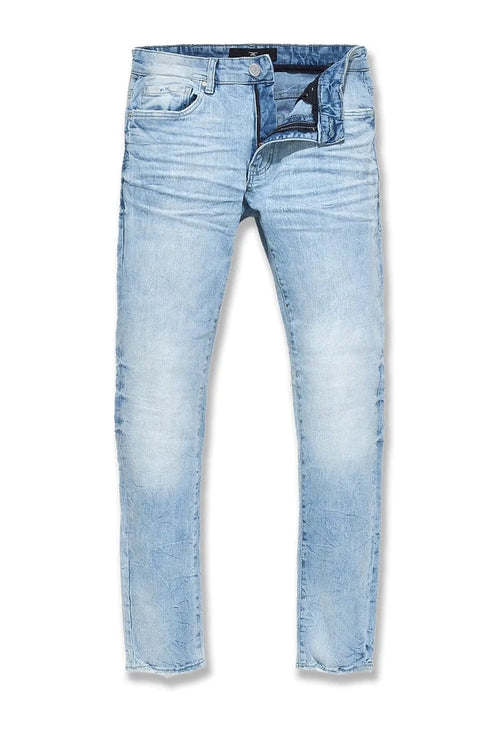 ROSS - WHITE PLAINS DENIM (SKY BLUE) JR1062