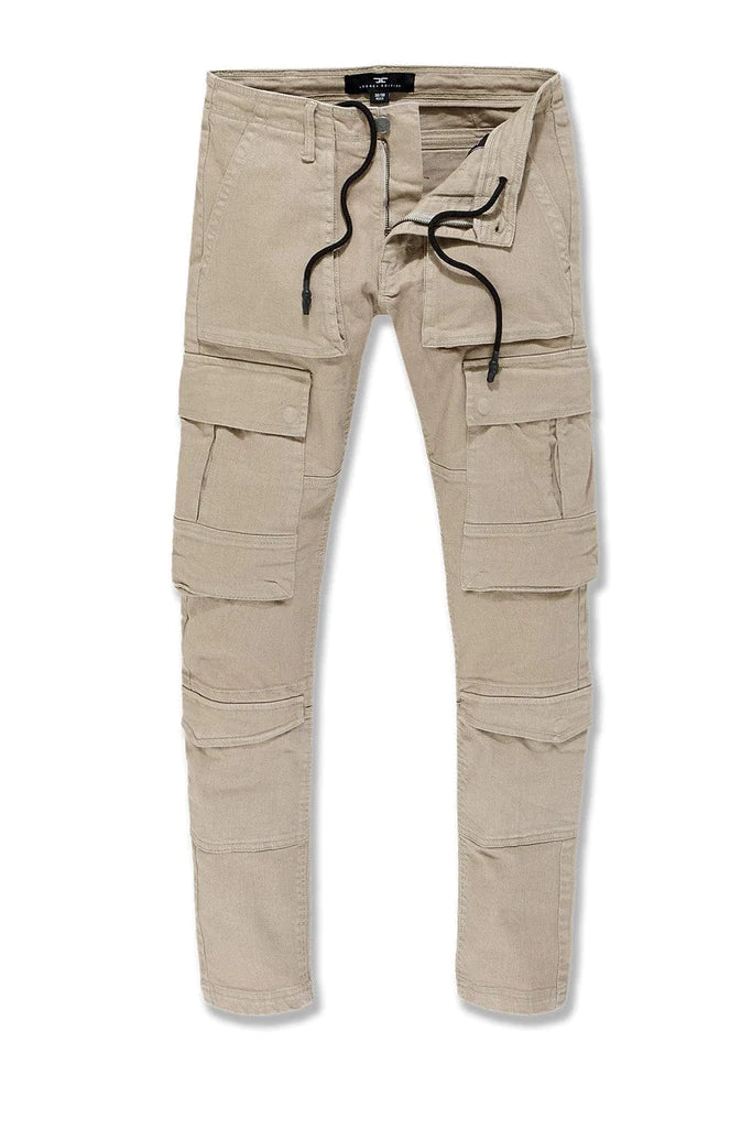 ROSS - CAIRO CARGO PANTS 2.0 (PLAZA TAUPE) 5651M
